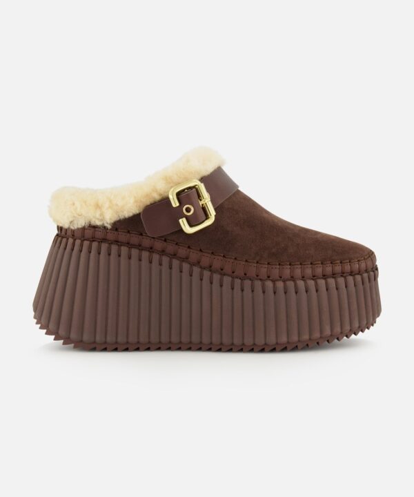 Nama Suede Slippers