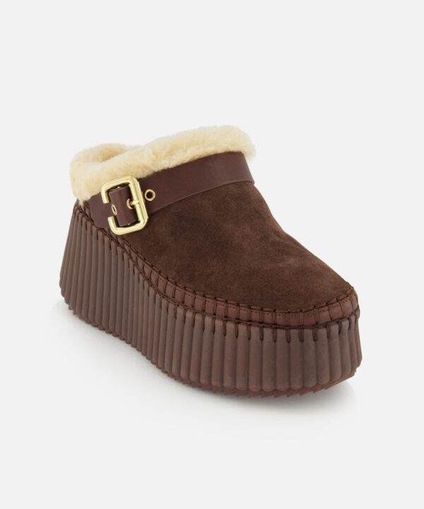 Nama Suede Slippers - Image 2
