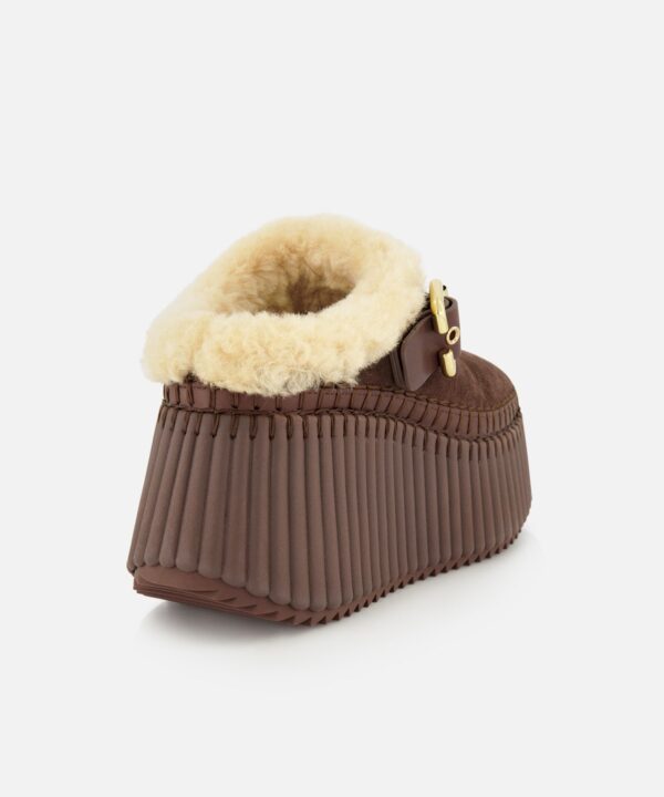 Nama Suede Slippers - Image 3