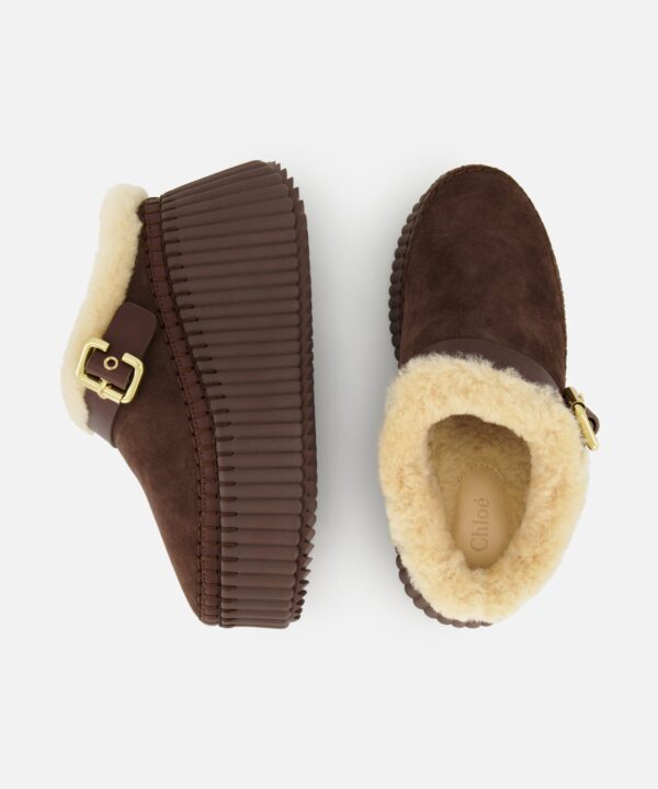 Nama Suede Slippers - Image 5