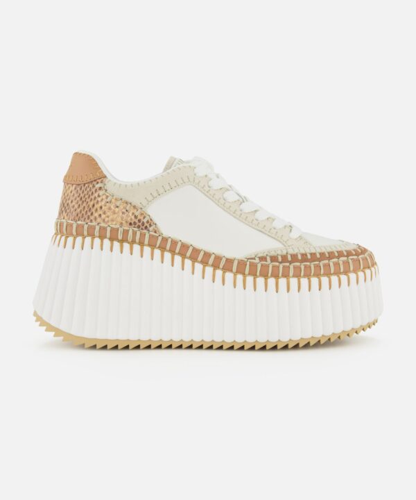 Nama Wedge Sneaker