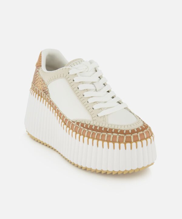 Alternative view of Nama Wedge Sneaker