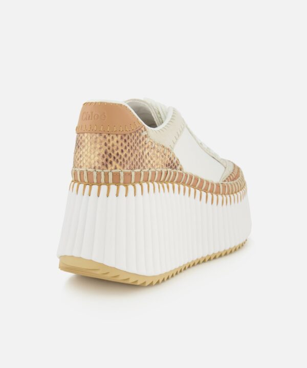 Nama Wedge Sneaker - Image 3
