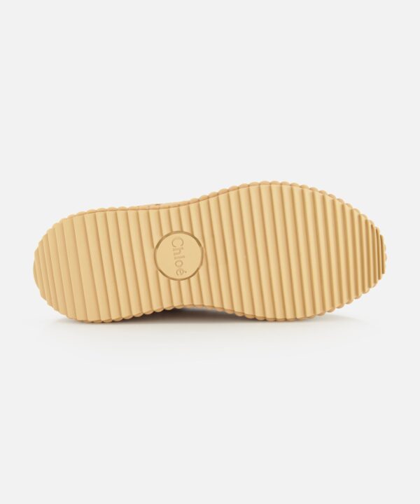 Nama Shearling Lining Sneakers - Image 4