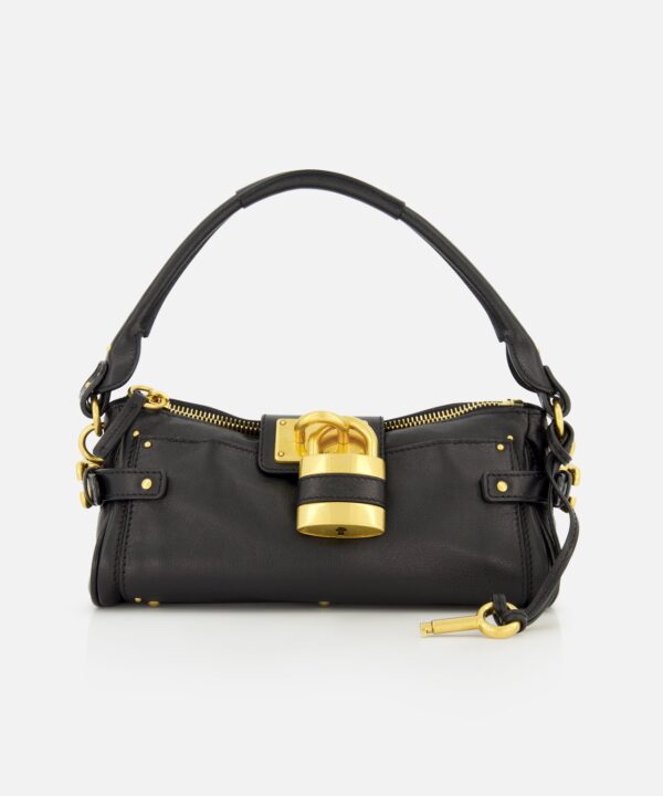 Chloé Paddington Removable Strap Shoulder Bag