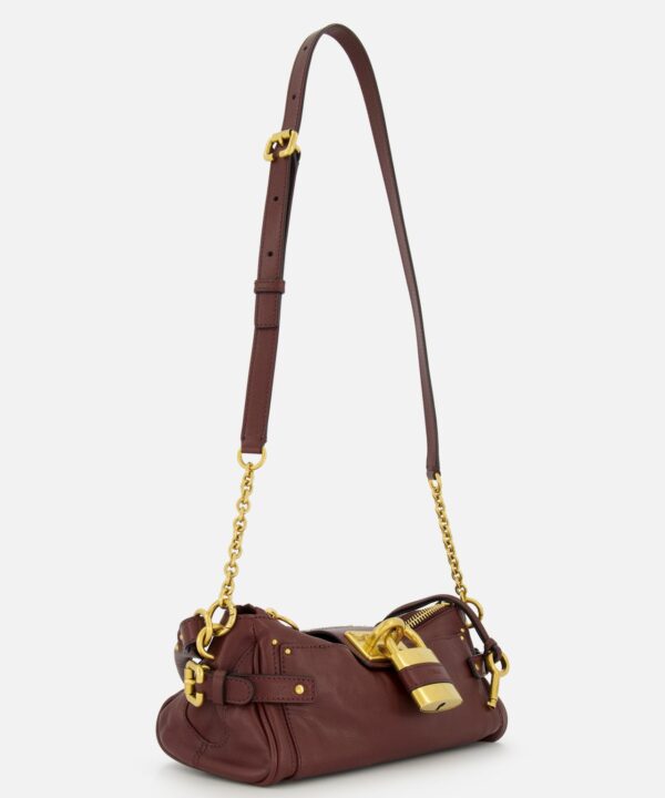 Alternative view of Chloé Paddington Shoulder Bag with Removable Strap