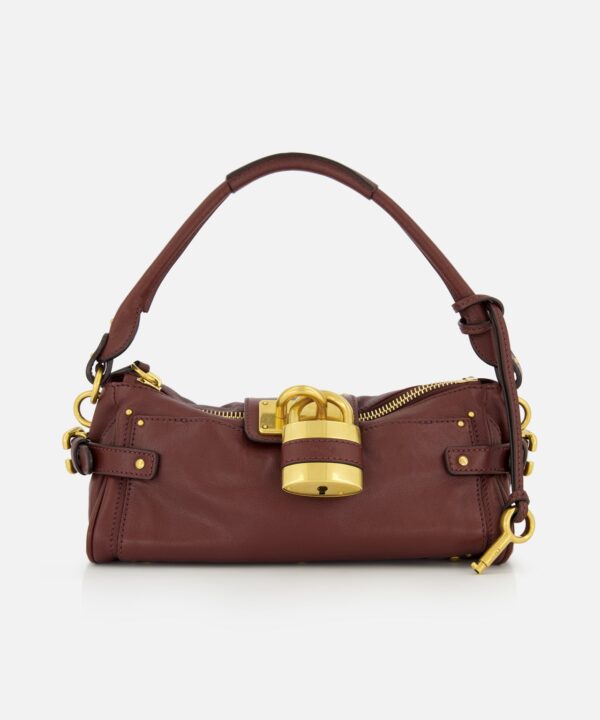 Chloé Paddington Shoulder Bag with Removable Strap