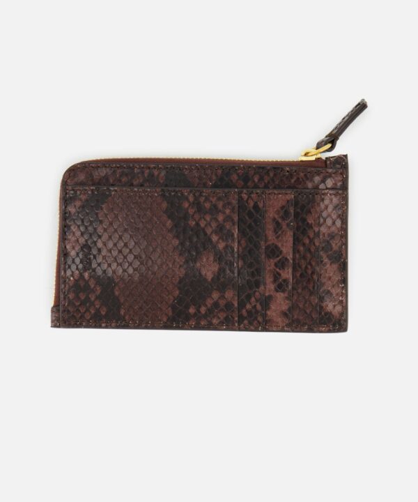 Chloé Python Paddington Wallet - Image 3