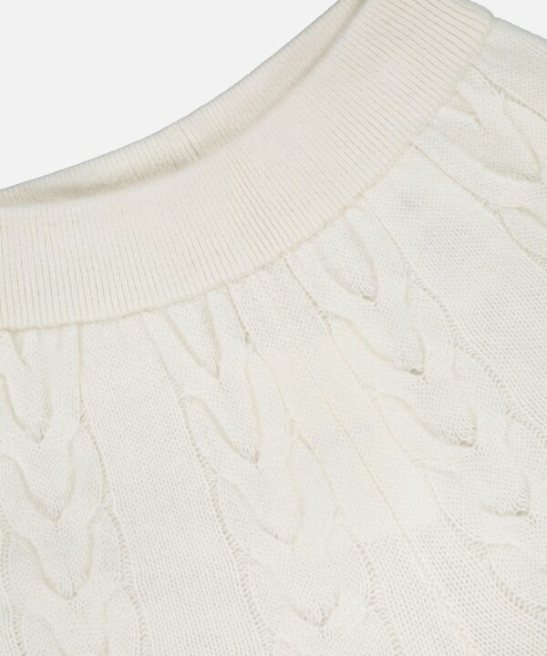 Alternative view of Dagny Cableknit Trousers