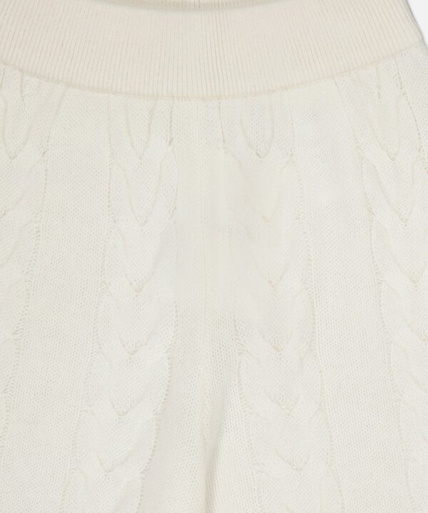 Dagny Cableknit Trousers - Image 3