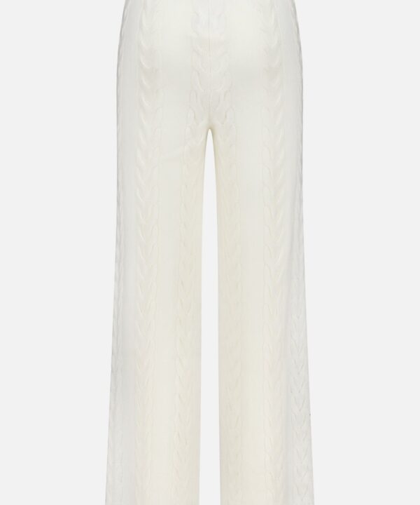 Dagny Cableknit Trousers - Image 5