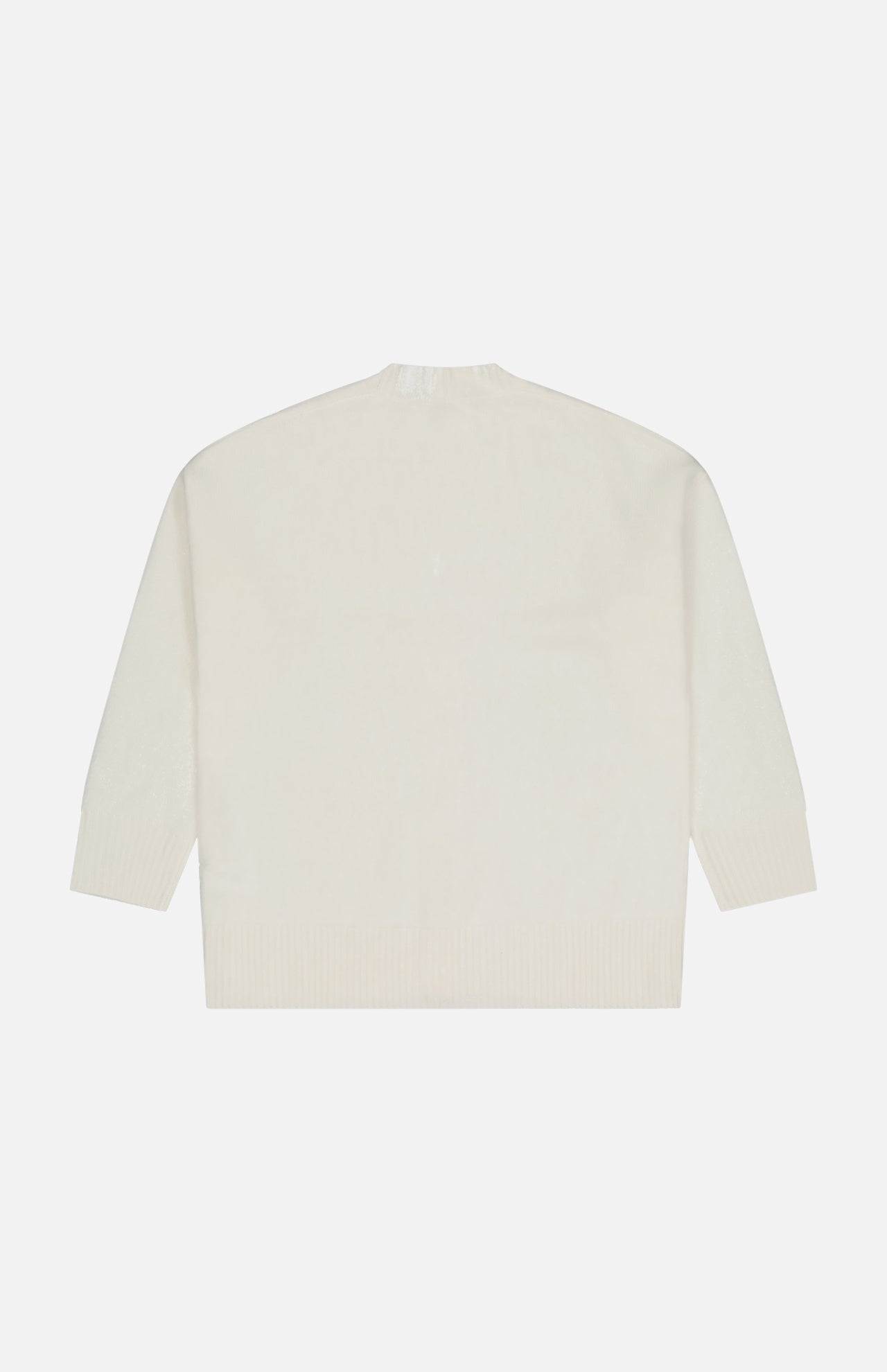 Elaria Solid Cashmere Cardigan - Image 3