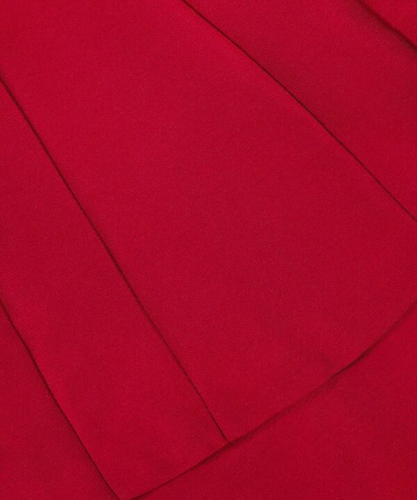 Alternative view of Empire Peplum Waist Dress