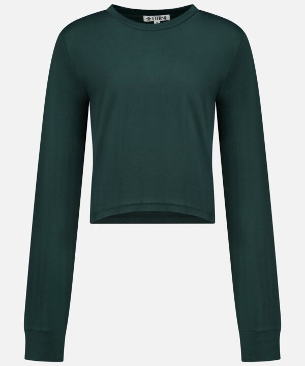 Long Sleeve Boxy T-shirt