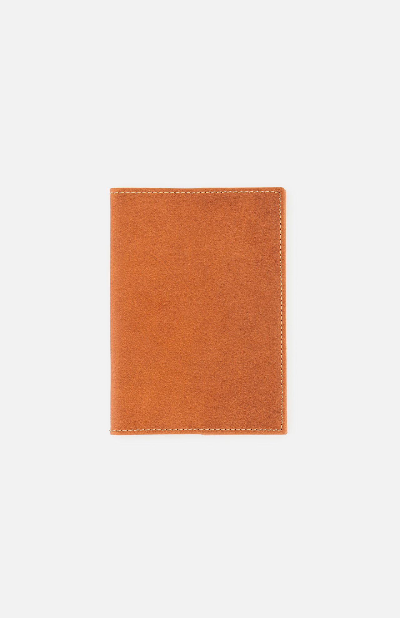 F. Hammann Cowhide Passport Holder