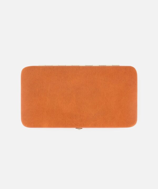 Alternative view of F. Hammann Cowhide Jewelry Box