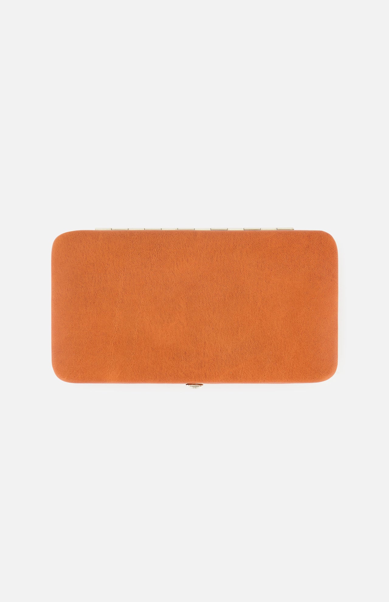 F. Hammann Cowhide Jewelry Box - Image 2