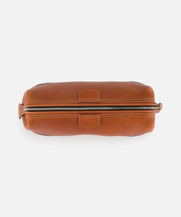 F. Hammann The Mousetrap Flat Toiletry Bag