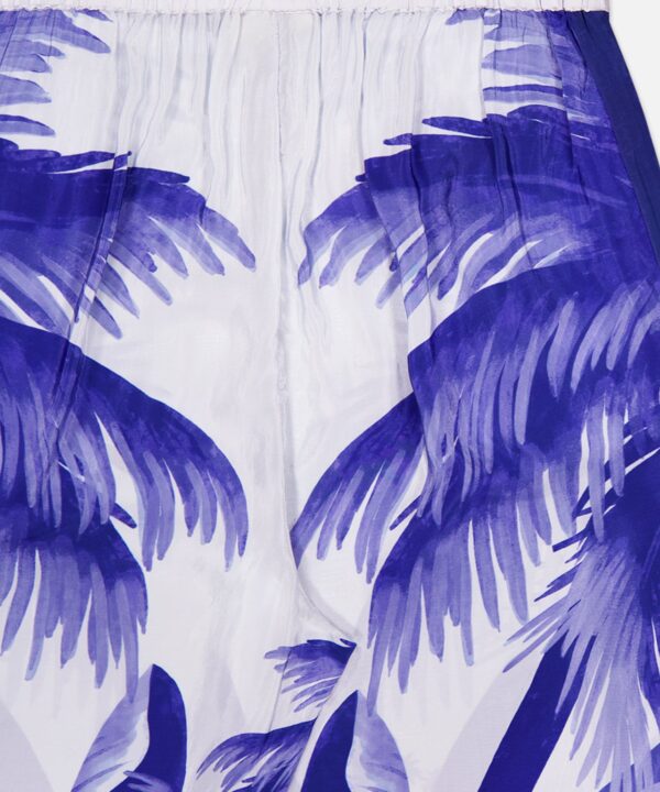 Button Cuff Pajama Pant - Image 3