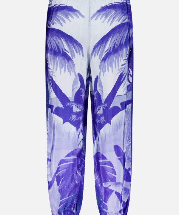 Button Cuff Pajama Pant - Image 4