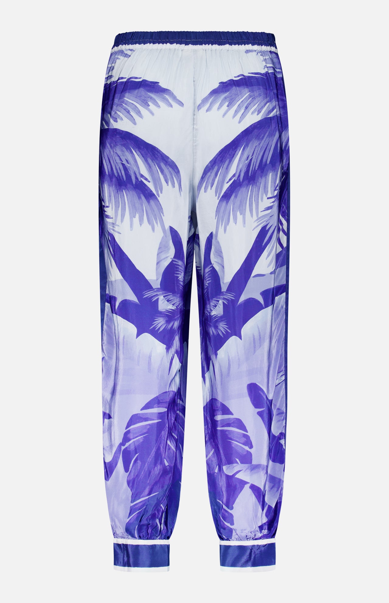 Button Cuff Pajama Pant - Image 4