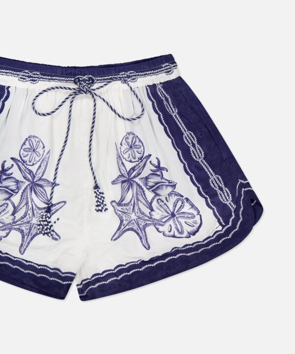 Coast Scarf Shorts - Image 3
