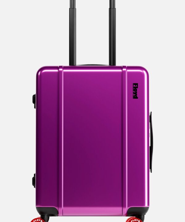 Floyd The Cabin Suitcase