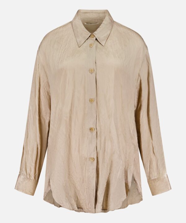 Goya Crinkle Effect Top
