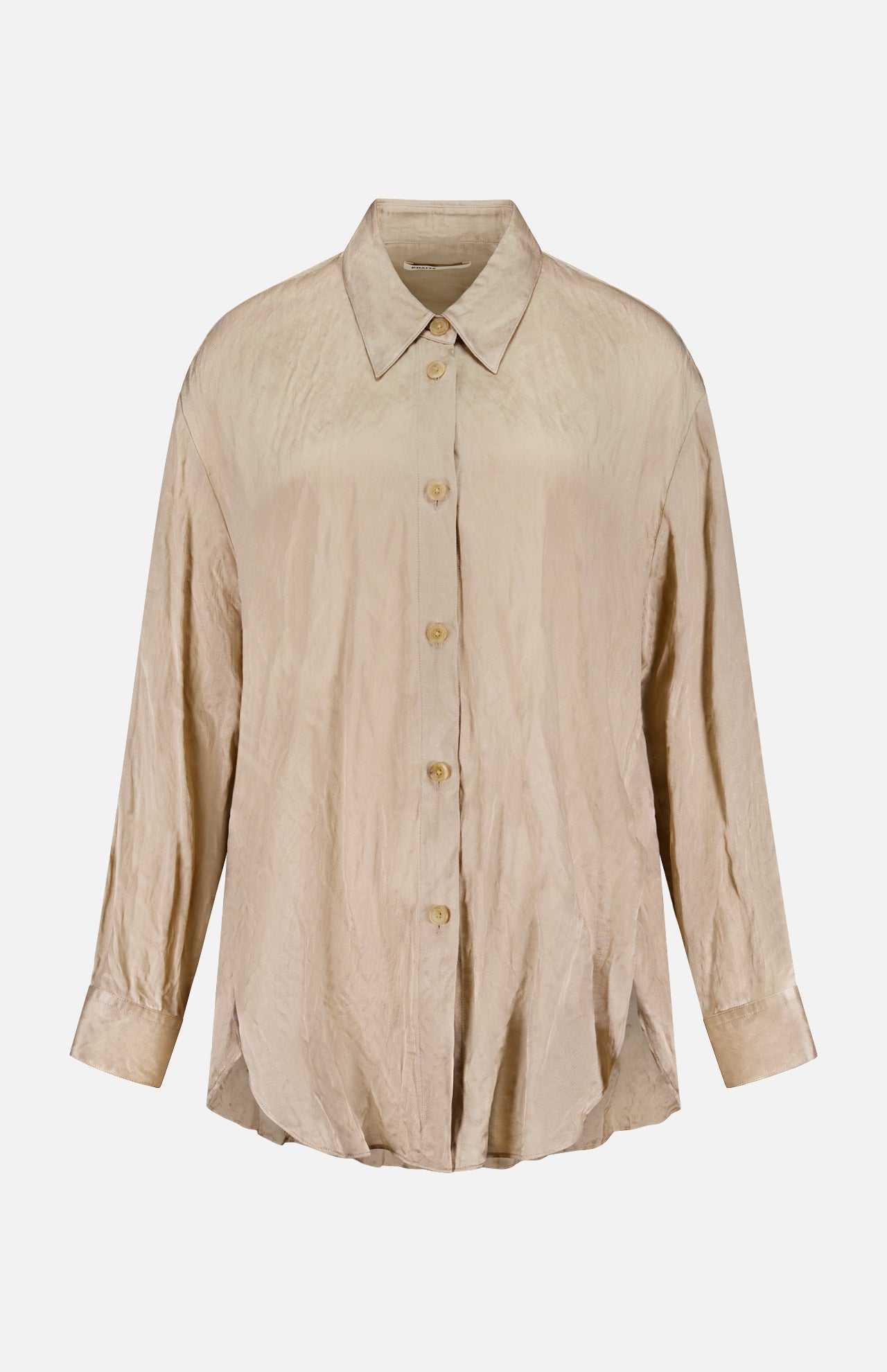 Goya Crinkle Effect Top