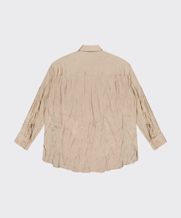 Goya Crinkle Effect Top - Image 3