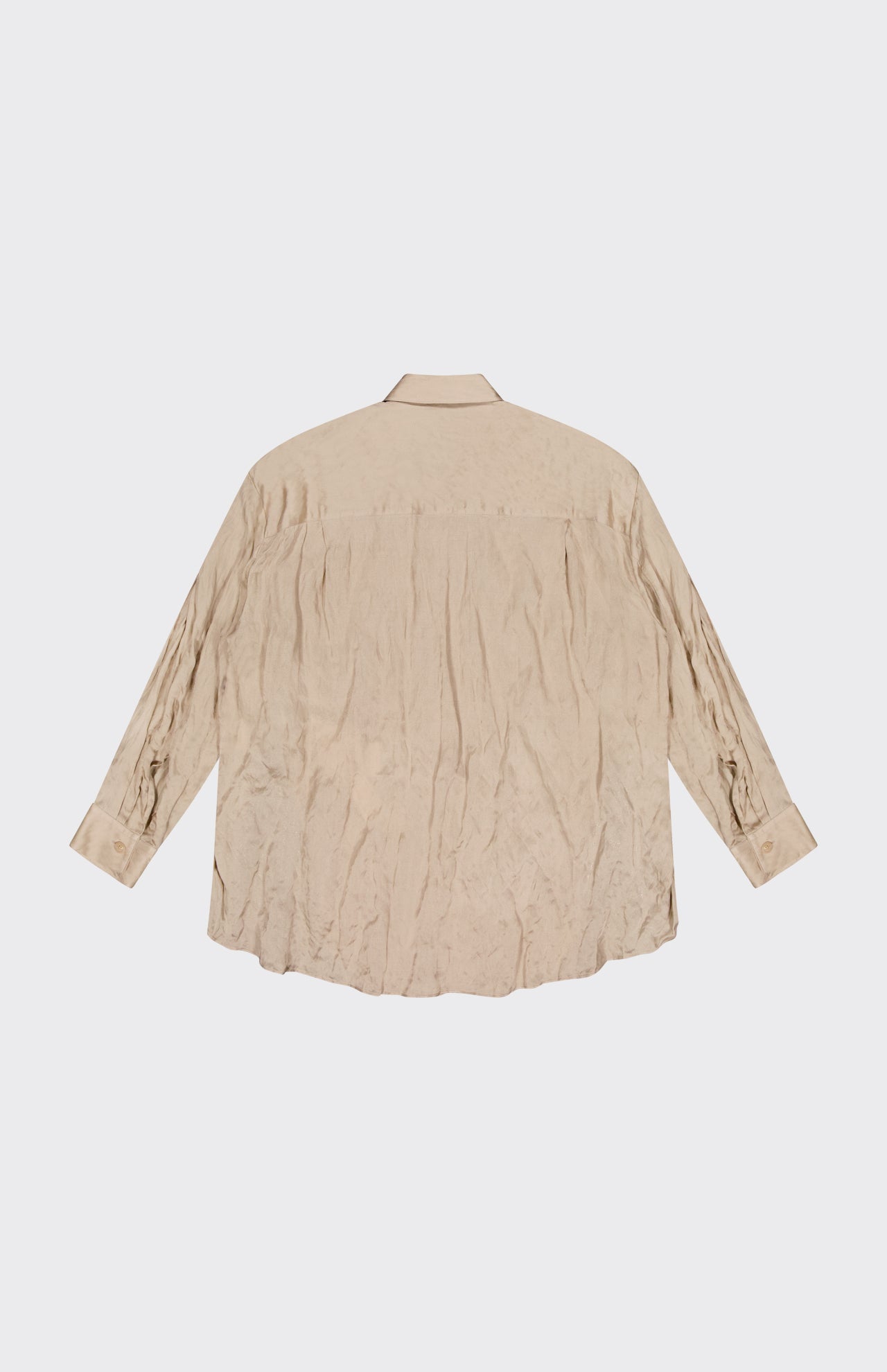 Goya Crinkle Effect Top - Image 3