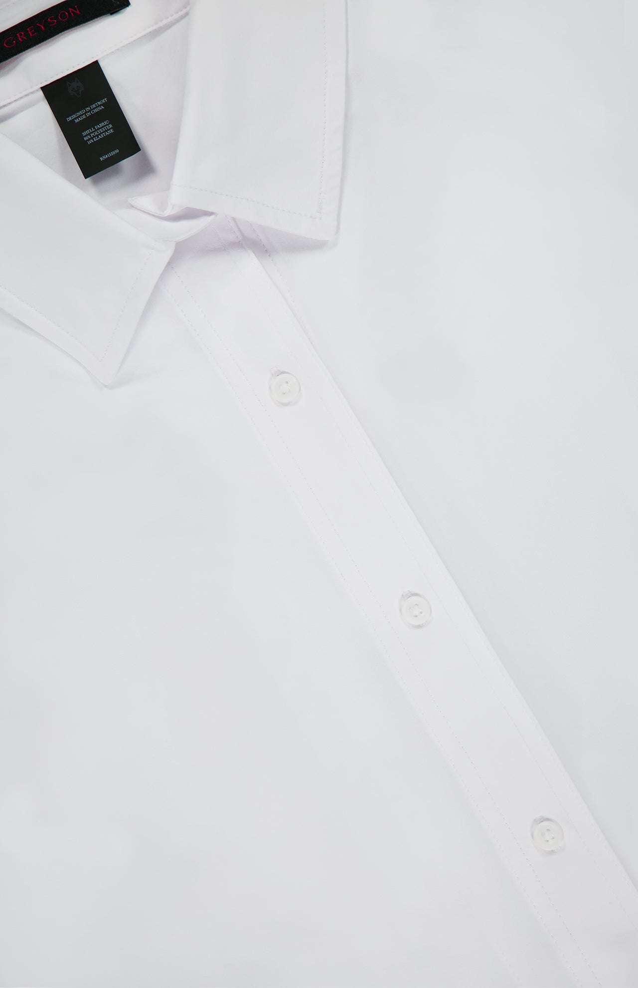Ashe Button Down Shirt - Image 2