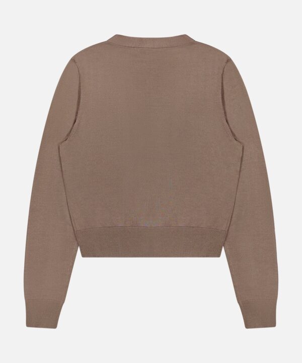 Leith Merino Cardigan Sweater - Image 3