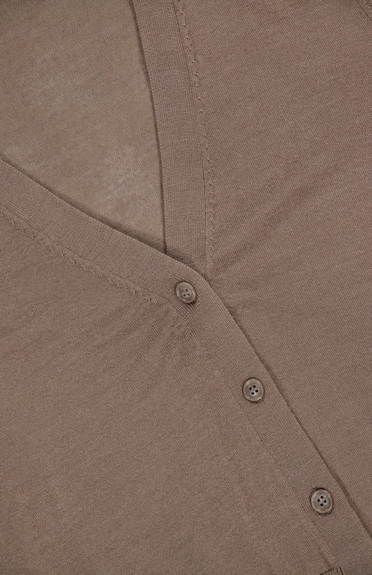 Leith Merino Cardigan Sweater - Image 2
