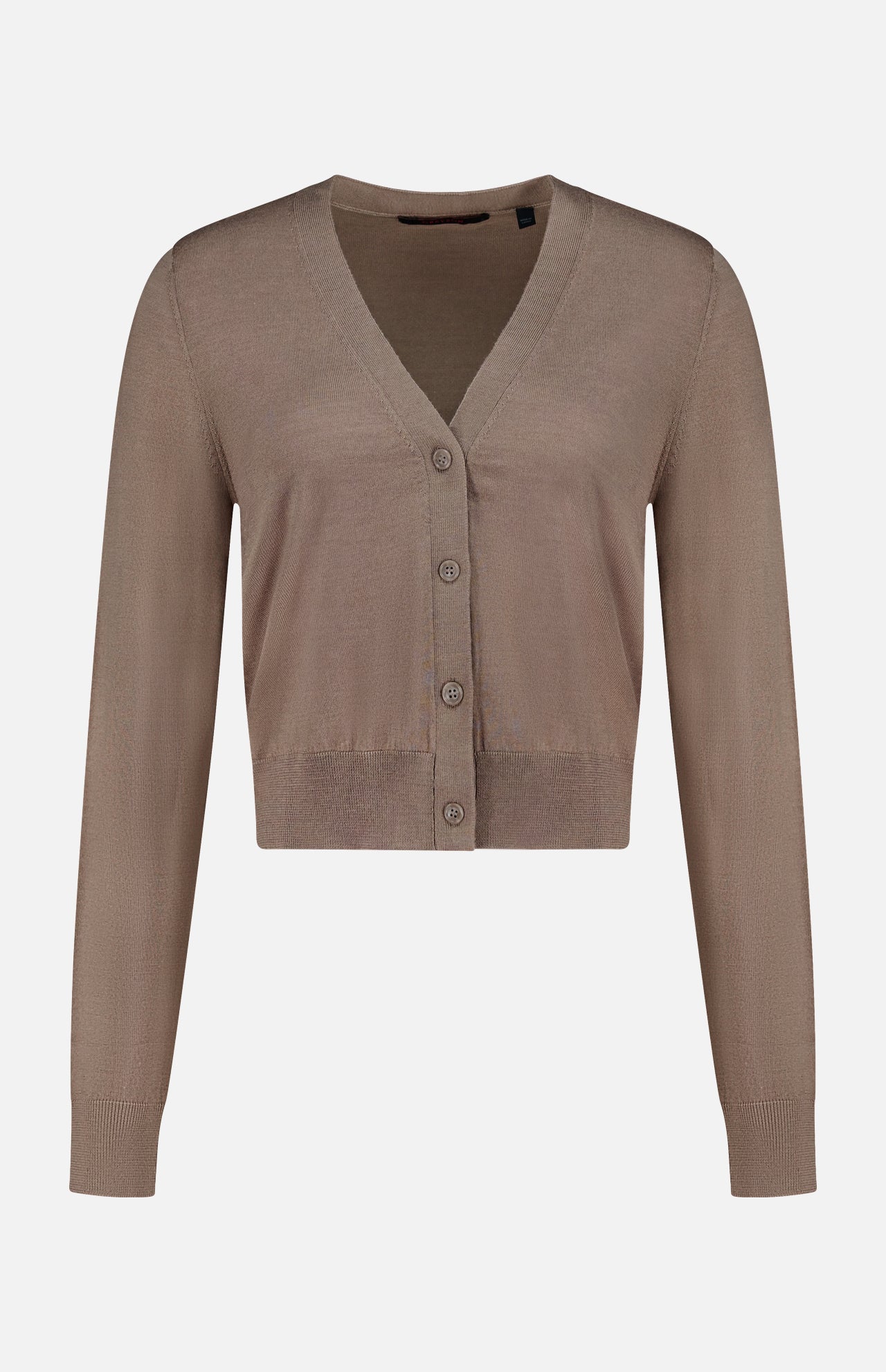 Leith Merino Cardigan Sweater
