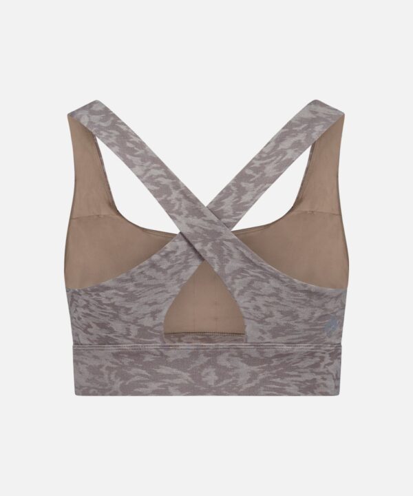 Alternative view of Midas Wolf Jacquard Sports Bra