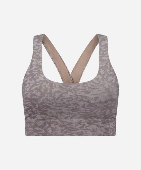 Midas Wolf Jacquard Sports Bra