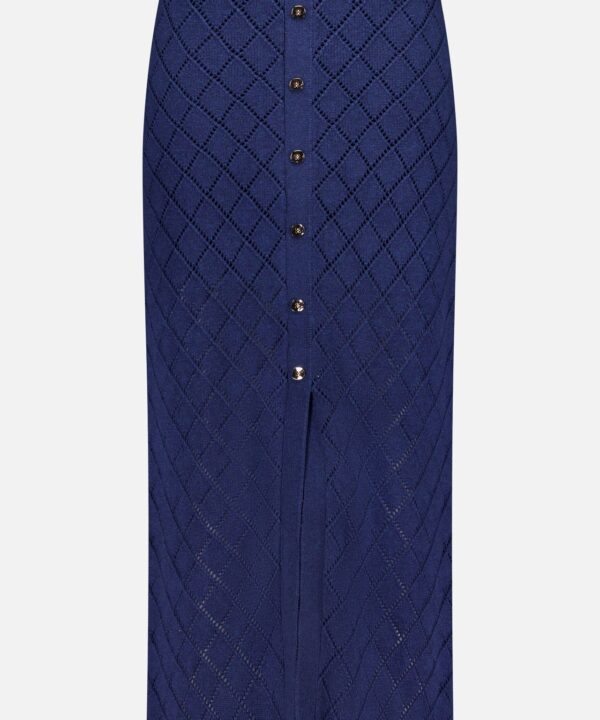 Mia Knit Midi Skirt