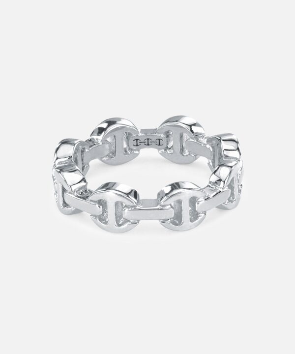 Dame Tri-Link Ring