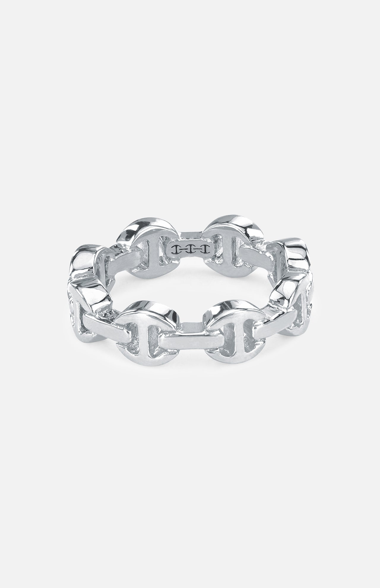 Dame Tri-Link Ring