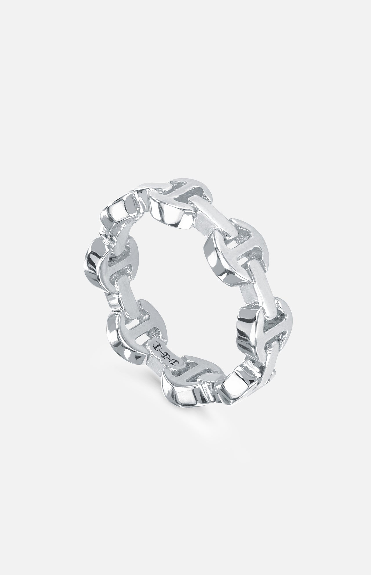 Dame Tri-Link Ring - Image 2