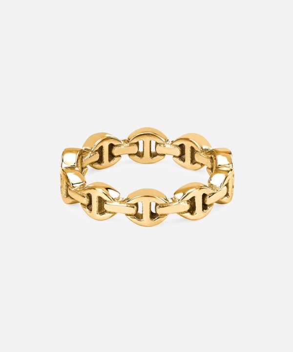 Micro Dame III Ring