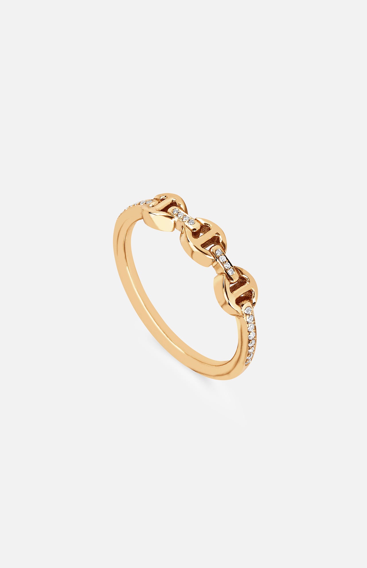 Micro Makers Eternity Diamond Ring