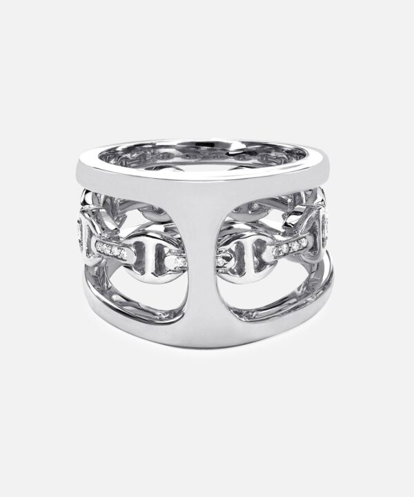 Phantom Clique Mixed Ring