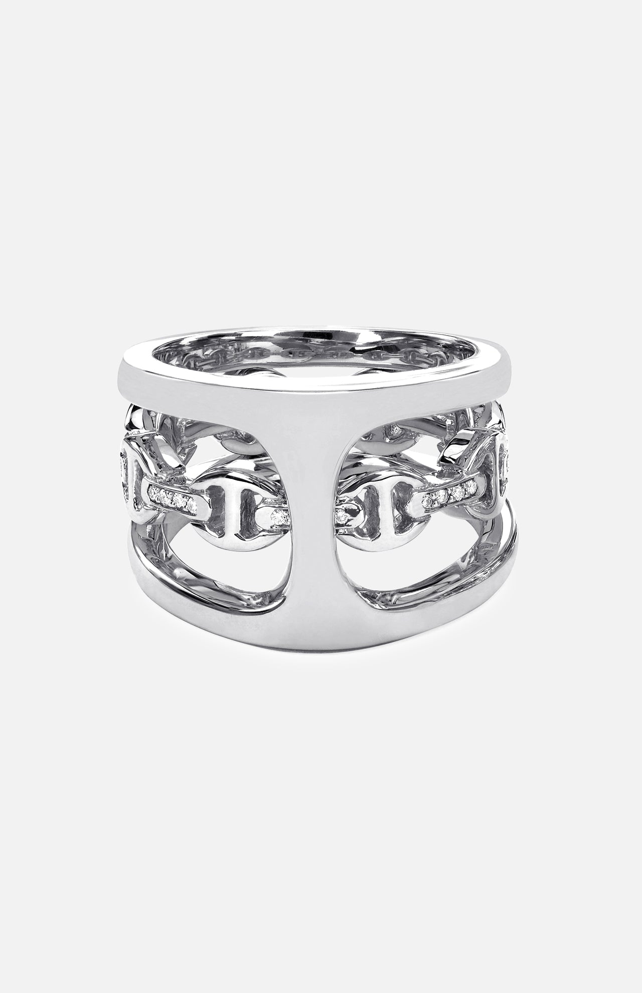 Phantom Clique Mixed Ring