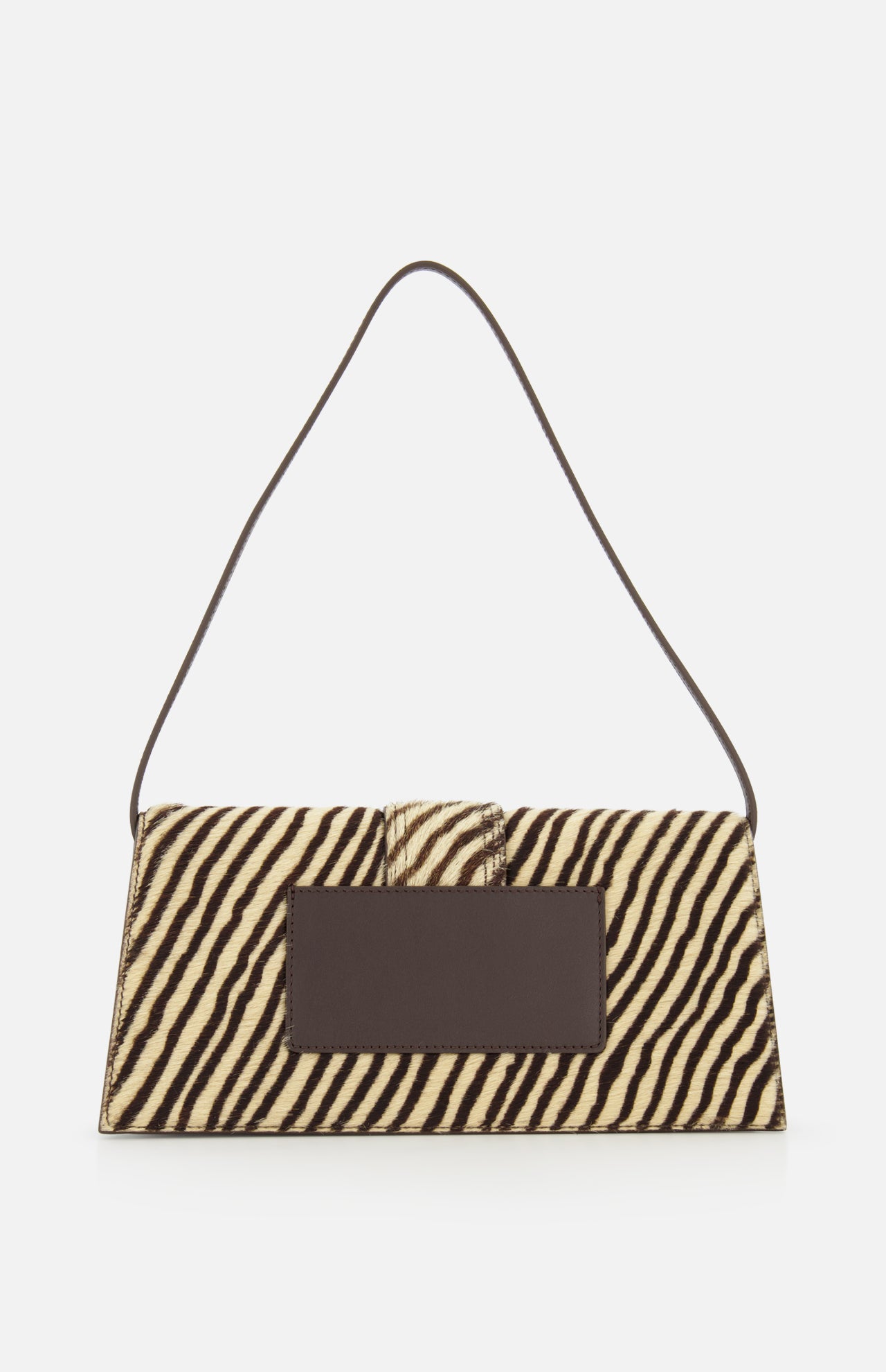 Jacquemus Le Bambino Long Zebra Shoulder Bag - Image 3