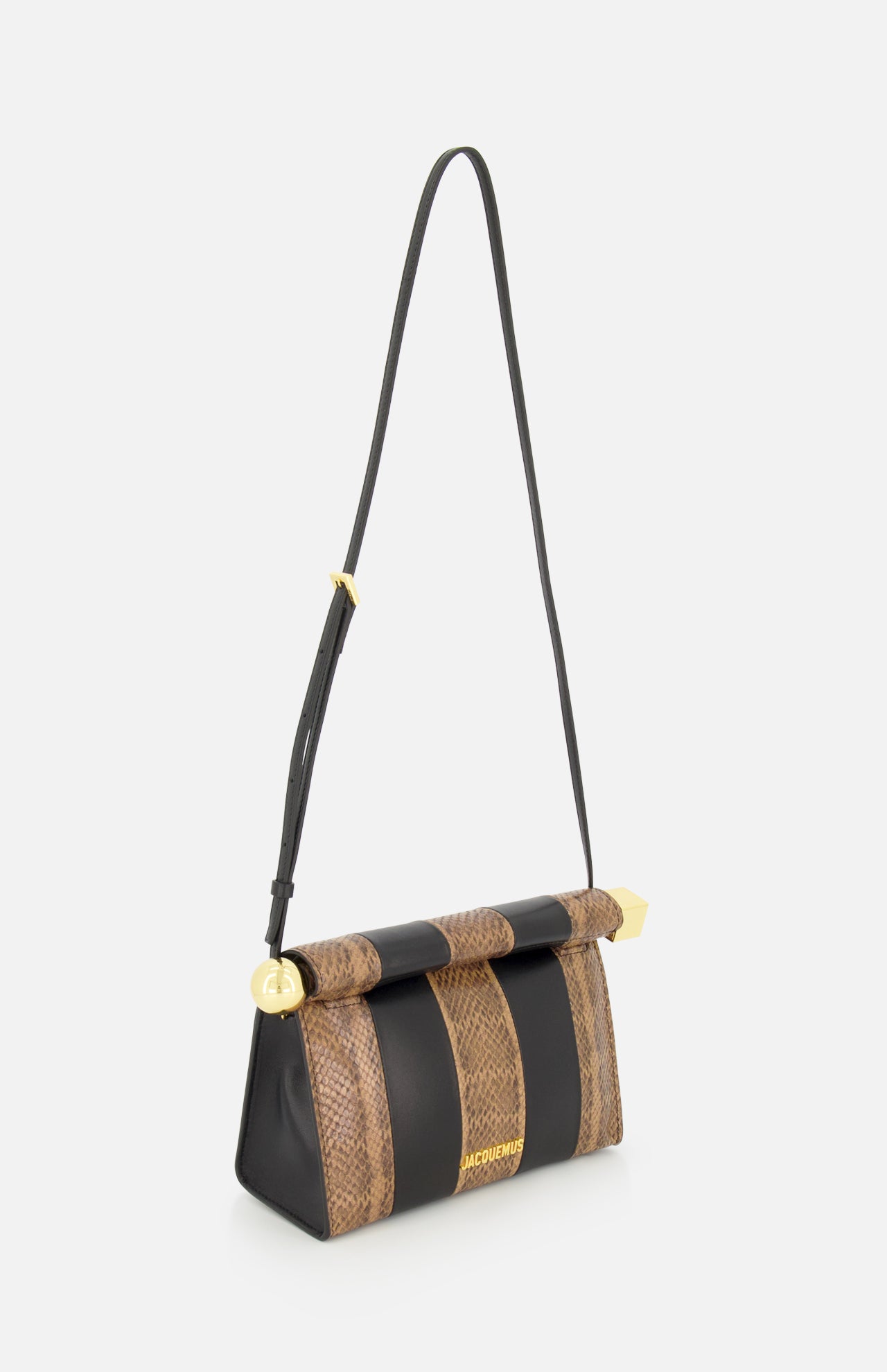 Jacquemus Le Sac Rond Carre Clutch - Image 2
