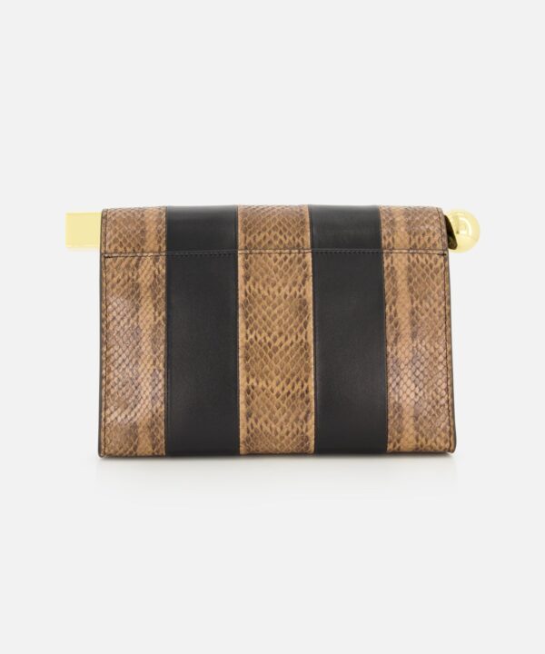 Jacquemus Le Sac Rond Carre Clutch - Image 3