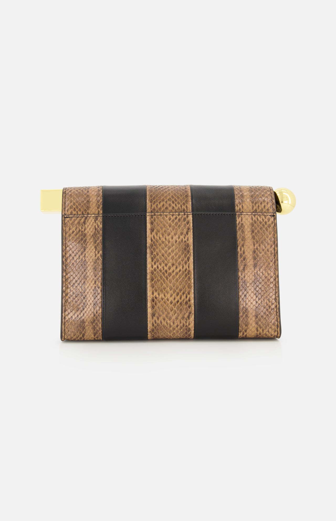 Jacquemus Le Sac Rond Carre Clutch - Image 3