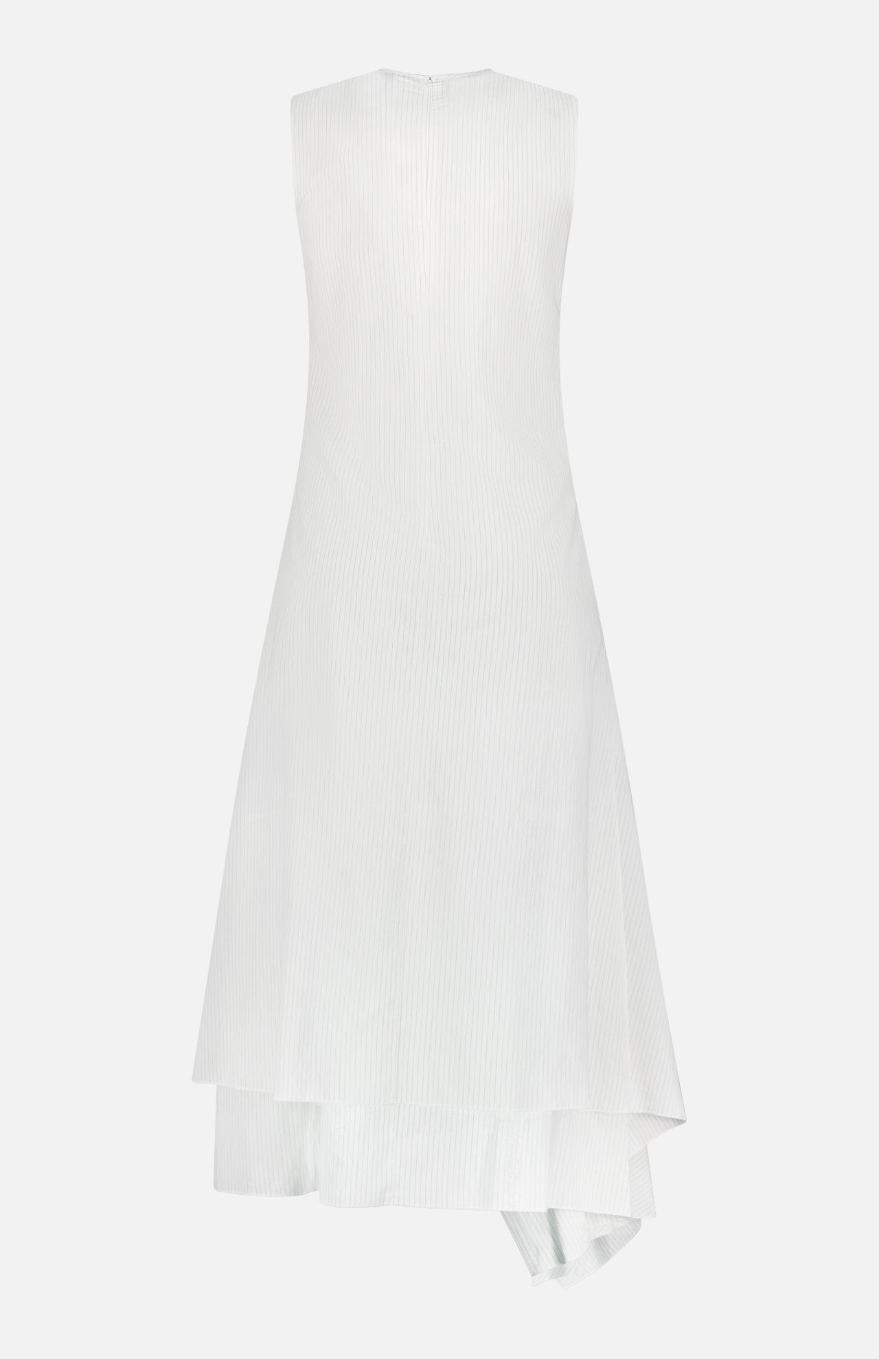 Double Layer Sleeveless Dress - Image 3